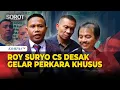 Lagu Datangi Polda Metro Jaya, Roy Suryo CS Desak Gelar Perkara Khusus Kasus Ijazah Jokowi