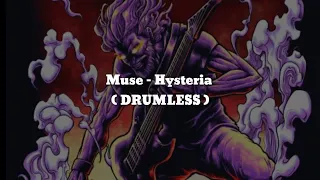 Download Muse - Hysteria (DRUMLESS) Vocal+Chord+Lyric MP3