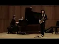 Shelbey Evans: Beeckman - Deuxième Morceau de Concert