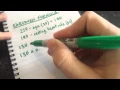 Calculate Heart Rate Training Zones - Karvonen Formula