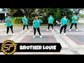 Download Lagu BROTHER LOUIE ( Dj Romar Remix ) - Modern Talking | Retro | Dance Fitness | Zumba