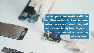 Samsung Galaxy Repair in West Plano