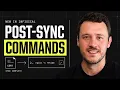 The Missing Step in Automated Certificate Rotation Infisical Post-Sync Commands