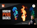 Houdini Pyro Basics The Ultimate Beginner s Guide to Fire Simulations