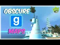 Top 9 OBSCURE GMOD Maps You NEED to Explore in 2026