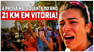 OS 21KM MAIS QUENTES DA MINHA VIDA!! *Maratona de Vitória*