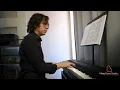 VIVALDI ▶️ Cello Sonata 3 in A minor  - piano accompaniment for Cello/Double bass/viola