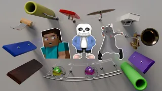 Marble plays nostalgic songs you know!