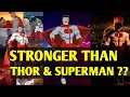 Omni-Man s Powers Weaknesses Explained - How Strong Is He