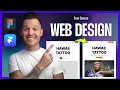Complete Web Design Course for Beginners Free Full Course