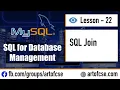 SQL Bangla Tutorial SQL Join Inner Join