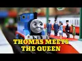 Lagu Thomas Meets The Queen (Paint Pots and Queens) GC Remake