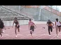 Workout Wednesday Jenna Prandini Texas Sprinters