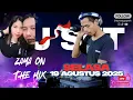 Download Lagu DJ ZAMA ON THEMIX HAPPY PARTY RIKA AMANDA 