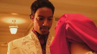 wedding first night sex