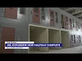 Sullivan County Jail expansion on track to open in 2025