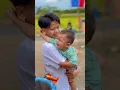 Download Lagu Farel prayoga gendong adik kecil sampai nangis #short #shorts