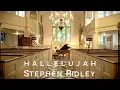 Download Lagu Hallelujah (Piano Cover Version) | STEPHEN RIDLEY