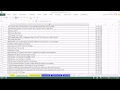 Excel 2013 Statistical Analysis Excel Workbooks For This Class