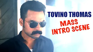 tovino thomas powerful mass intro kalki tamil movie scenes samyuktha menon