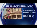 IN FOCUS Recapping the 89th session of the Texas Legislature