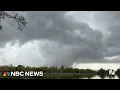 Reported tornadoes hit New York City area