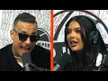 Sharp Calls Out Aliza For Calling Him The N Word