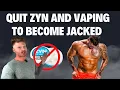 Quit Nicotine Get Jacked How Ditching Zyn Boosts Your Gains