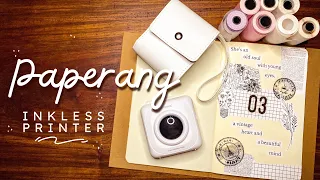 Download All You Need To Know About Paperang Thermal / Inkless Printer | Unboxing + How To Use + Review MP3