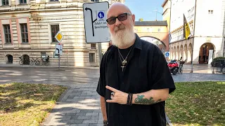 The Lifestyle of Rob halford l Love Life and Carrer
