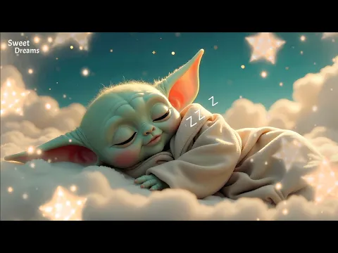 Yoda Lullaby Sleep Music – Brahms & Mozart