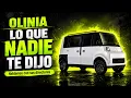 Olinia the new Mexican electric vehicle