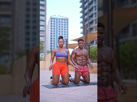 Beginner chest workout at home #fyp #foryou #viral