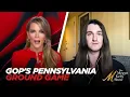 How GOP Ground Game in Pennsylvania Involves Courting Truckers and Amish Voters with Scott Presler