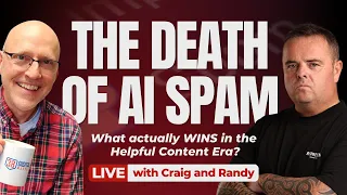 The Death of AI spam?