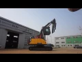 Hydraulic Elevating Cabin for EC220EL Volvo excavator