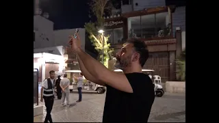 روح رمضان الفنان عمرو مصطفى في جدة 