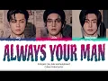Download Lagu Enhypen (Jay, Jake, Sunghoon) - 'ALWAYS YOUR MAN' | Colour Coded Lyrics | @ENHYPENOFFICIAL 