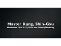 Download Lagu Taekwon-Do :: Kang, Shin-Gyu :: Kang Center