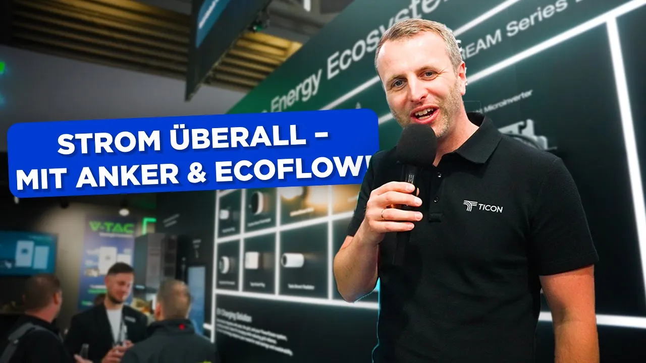 EcoFlow Power Ocean Test: KI & Balkonkraftwerk