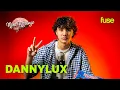 DannyLux Does ASMR with Ice Talks TE EXTRANO Y LO SIENTO Upcoming Project Mind Massage Fuse