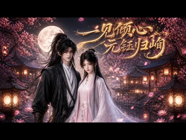 一见倾心,元钰归峋