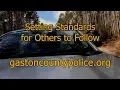 Gaston County Police Department Patrol
