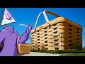 Longaberger Baskets Collectables with no Value Multi Level Mondays