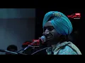 Lagu Heart Touching Performance - Audience Gets Emotional - Satinder Sartaaj - Live Ludhiana