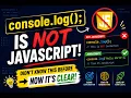 console log Is Not JavaScript JavaScript vs Node vs V8 Explained