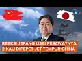 Download Lagu Pesawatnya 2 Kali Dipepet Jet Tempur China, Begini Reaksi Jepang!