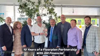 GM Financial Recognition