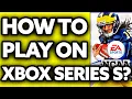 How To Play NCAA 14 on Xbox Series X 2025