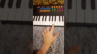 Песня на пианино Антошка Антошка пошли копать картошку 